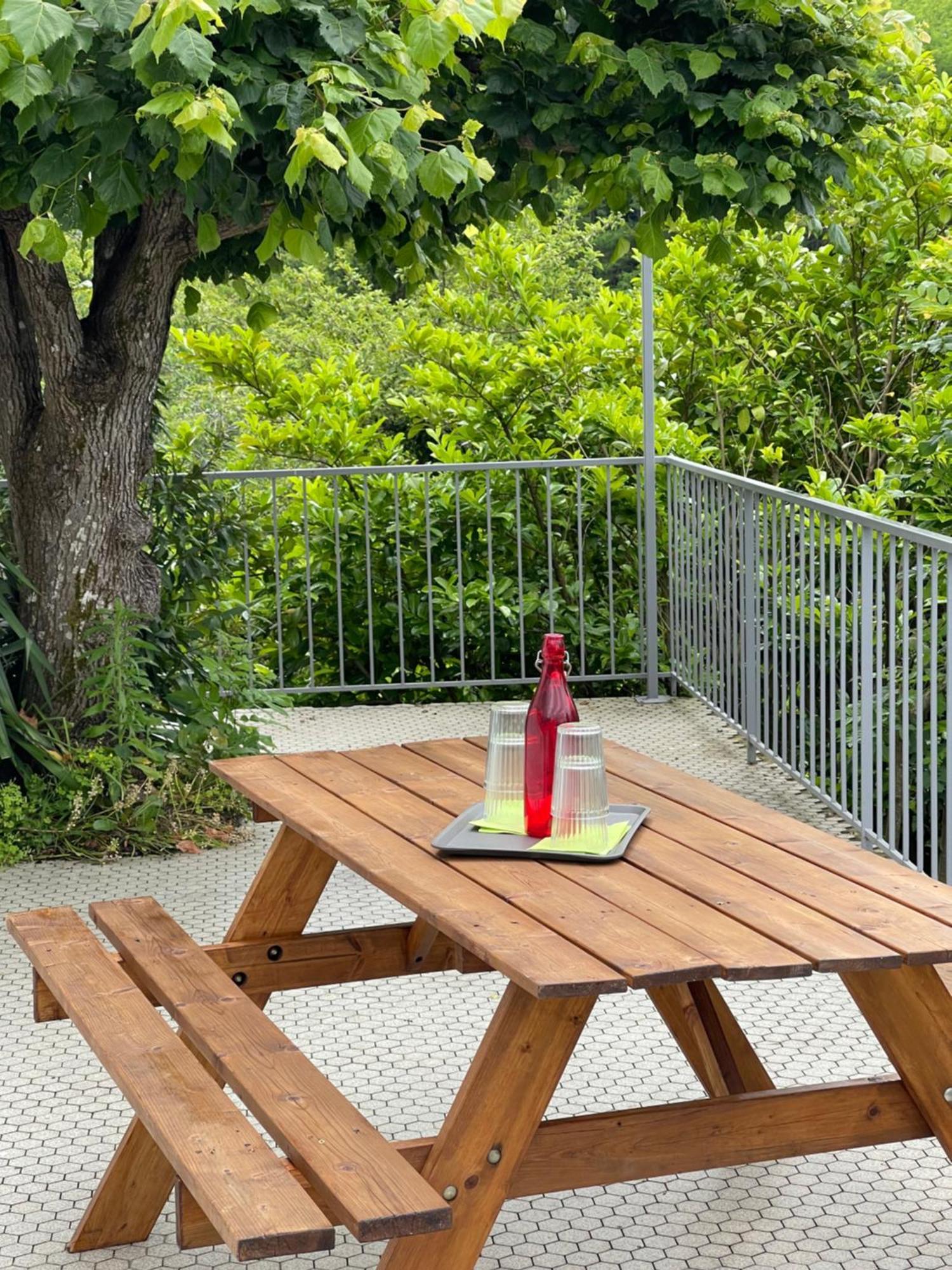 Paisible Eden Standing Terrasse - Magnifique Vue - Esprit Nature En Pleine Ville Tulle Bagian luar foto
